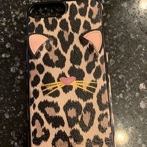Kate Spade 7/8 plus phone case